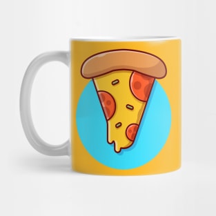 Slice Of Pizza Mug